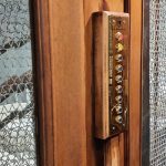 Restauración de un ascensor clásico