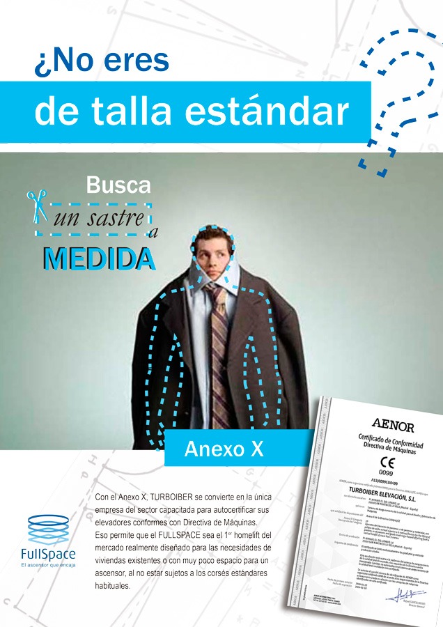 anexo x de directiva de máquinas